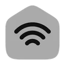 Free Wi Fi Domestico Icon