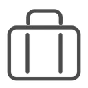 Free Use Cases Suitcase Icon