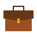 Free Baggage Briefcase Luggage Icon