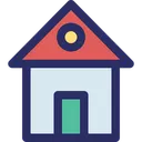 Free Casement Dormer Dormer Window Icon