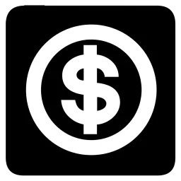 Free Cash  Icon