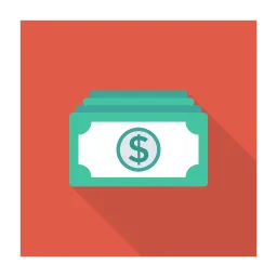 Free Cash  Icon