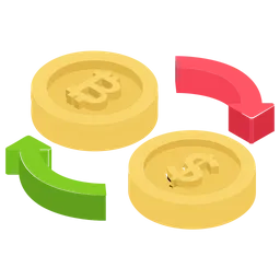 Free Cash Exchange  Icon