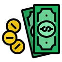 Free Cash  Icon