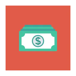 Free Cash  Icon