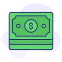 Free Cash  Icon