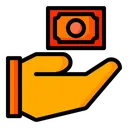 Free Cash  Icon