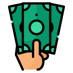 Free Cash  Icon