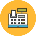 Free Cash Register Icon