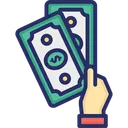 Free Cash  Icon