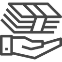 Free Cash  Icon