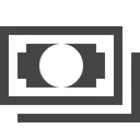 Free Cash Icon