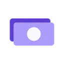 Free Cash Business Manager Startup Icon