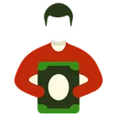 Free Cash Icon