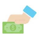 Free Cash money  Icon