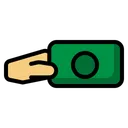 Free Cash Payment  Icon