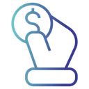 Free Cash Payment Pay Payments Icon