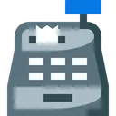 Free Cash Register  Icon