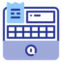 Free Cash Register Icon