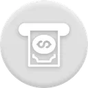 Free Cash Withdraw Cash Payment Icône