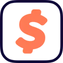 Free Cashapp Technology Logo Social Media Logo Icon