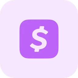 Free Cashapp Logo Icon