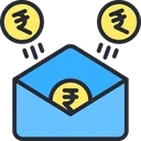 Free Cashback  Icon