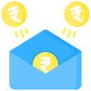 Free Cashback  Icon