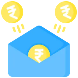 Free Cashback  Icon