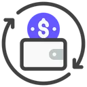 Free Cashback  Icon