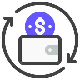 Free Cashback  Icon