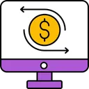 Free Cashflow  Symbol