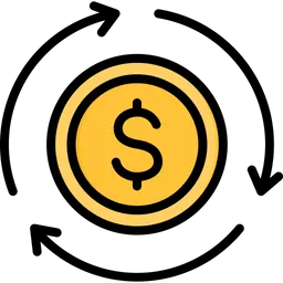 Free Cashflow  Symbol