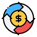 Free Cashflow Icon