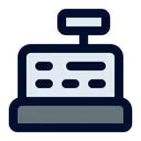 Free Cashier Machine  Icon