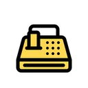 Free Cashier Machine  Icon