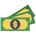Free Cashpayment Money Finance Icon