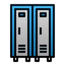 Free Locker Competencia Juego Icono