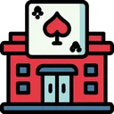Free Casino Gambling Game Icon