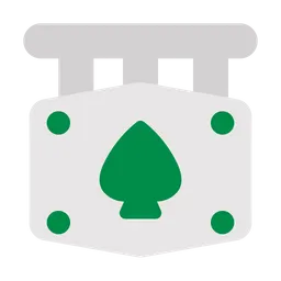 Free Casino board  Icon