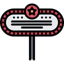 Free Casino Board  Icon