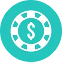 Free Casino Chance Gamble Icon