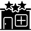 Free Casino Gambling Gaming House Icon