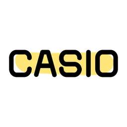 Free Casio Logo Icon
