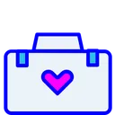 Free Caso Bolso Maletin Icono