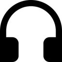 Free Casque Casque Musique Icon