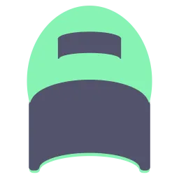 Free Casquette  Icon