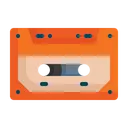 Free Cassette  Icône