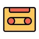 Free Cassette  Icon