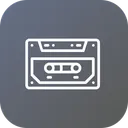 Free Cassette  Icon